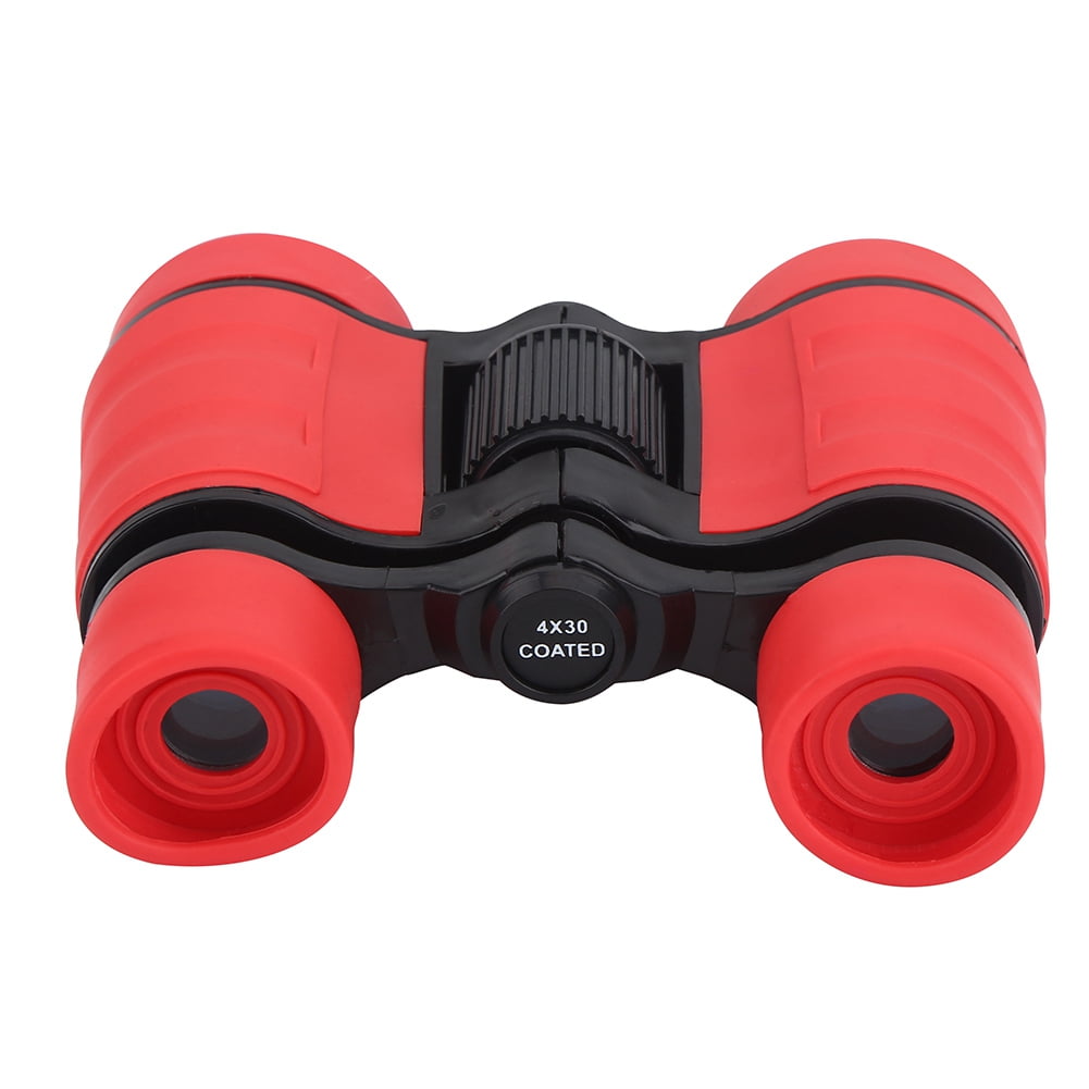Fdit Binocular Child Kid 4x30 Maginification Birding Binocular Children