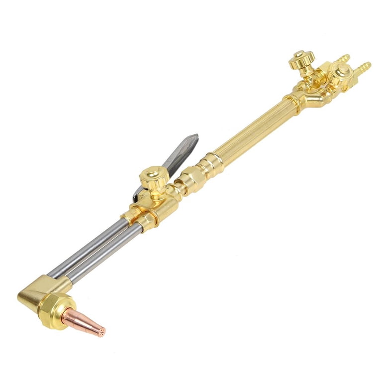 Produktbild von Victor Taschenlampengriff 100FC Mit Schneidaufsatz CA1350 Kit - Mittelschweres Set Für Schneidarbeiten
