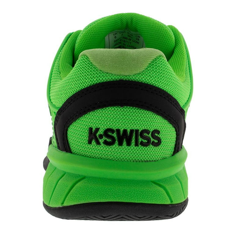 account Instituut In beweging K-Swiss Men's Ultrashot Tennis Shoe (Neon Green/Black, 11.5 M US) -  Walmart.com