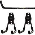 thumbnail image 1 of Hockey Stick Rack Holder, Hockey Stick Hange, Hockey Stick Display, Display &Storage Hanger Great for And Home or Office, 1 of 4