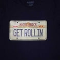 thumbnail image 2 of Nickelback Unisex T-Shirt: License Plate, 2 of 2
