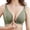 Style 1-AG, variant on Womens Bra Full Cup Breathable Bra Womens Plus Size Sports Bra Red 85B