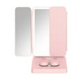 thumbnail image 2 of Summer Savings Clearance! Gspmoly Lens Cosmetic Cleaner for Contacts Glasses Case Cute Electric Proteinizing Automatic Vibration Cleaner Makeup Mirror Summer Savings Clearance, 2 of 6