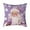 A, variant on PEIBang 18x18 Inch Purple Christmas Pillow Covers,Christmas Home Decor,Xmas Winter Throw Pillow Covers Decorative Pillowcase Cases for Couch Sofa Bed