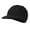 Black, variant on sunsanly Mid-aged Men Winter Knitted Hat Stretchy Short Brim Thickened Twisted Texture Solid Color Ear Protection Warm Daily Wear Cap Outdoor Headwear
