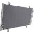 thumbnail image 4 of For Toyota Camry A/C Condenser 2012 13 14 15 16 2017 Parallel Flow Configuration 5MM For TO3030323 | 88460-33170, 4 of 7
