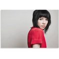thumbnail image 1 of PPHAOSHO Carly Rae Jepsen Canadian Poster frameless Painting Canvas Wall Posters Art Picture Print Modern Home Decor 20x30inch, 1 of 7