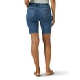 thumbnail image 3 of Lee Riders Women's Shape Illusions Side Panel Bermuda Short, 3 of 5