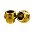 thumbnail image 3 of yotijar Replacement Motorcycle Front Fork Frame Sliders Accessory Falling Protection Golden, 3 of 8
