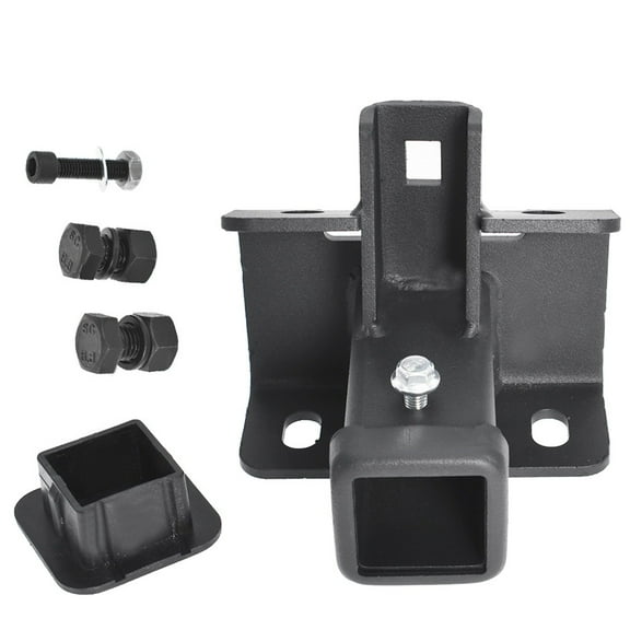 Genrics Towing Trailer Hitch Receiver Replacement for 2006-2015 Range Rover Sport LR3 LR4