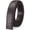 Brown, variant on Men's Ratchet Belt Strap 35mm Width Only Replacement Leather Belt For Automatic Belt Buckle