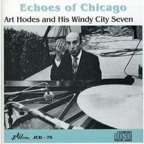 Art Hodes - Echoes of Chicago - Jazz - CD