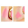 thumbnail image 3 of Colorete natural HUOGUO Palette, resistente al agua, 8,5 g, 3 of 4
