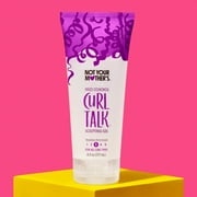 Not Your Mothers Curl Talk Frizz Control Sculpting Hair Gel, Flexible-Firm Hold, 6 fl oz