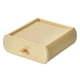 thumbnail image 1 of Drawer Storage Box, Desktop Storage Box, Storage Box,Tender Yellow, 1 of 5