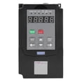 thumbnail image 1 of Variable Frequency Inverter SinglePhase Input 95135V 3Phase Output 110V A24015 1.5kw, 1 of 5