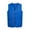 Blue, variant on TOPTIE Adult Volunteer Work Vest Event Supermarket Apron Vests - Red