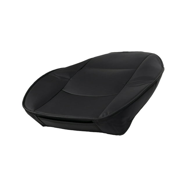 FlyFlise Full Surround Front Seat Cover Breathable Car Seat Cover Front Seat Protector
