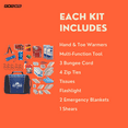 thumbnail image 3 of Go2Kits 2-PACK ATV Adventure Kit Featuring Items for Safety, Warmth and Repair (2 Pack), 3 of 3