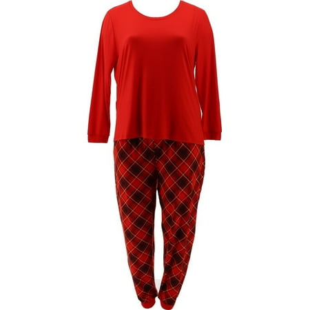 

AnyBody Women s Family Pajama Set Women s A462662