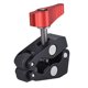 thumbnail image 5 of Pinza de cangrejo Andoer Clip Super Clamp con 1/4 Andoer Súper abrazadera, 5 of 6