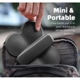 thumbnail image 5 of FSIDIWT Sac de Rangement pour DJI Neo, Étui de Voyage Portable Étui de Protection Sac Compact pour Accessoires de Drone DJI Neo (Gris), 5 of 5