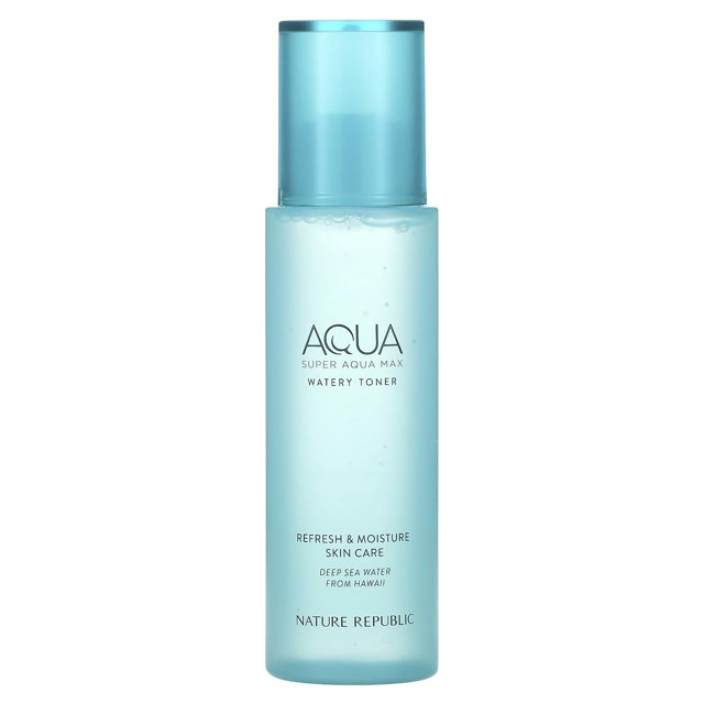 Toner Super Aqua Max Watery Nature Republic 150 ml