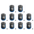 thumbnail image 3 of M185 2.4 GHz Wireless Mouse 1000DPI 3 Buttons Optical Mice (Blue), 3 of 7