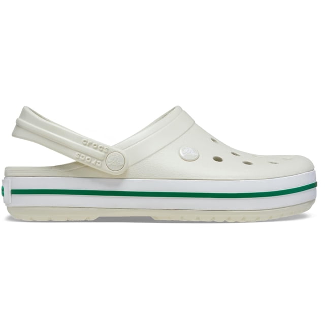 Zuecos Crocs Crocband Unisex Lino Talla 8W/6M