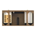 thumbnail image 3 of James Martin Vanities 485-V48-BW Myrrin 48" Single Basin Wood Vanity Cabinet Only - White, 3 of 7