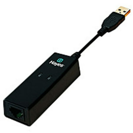 H08-15360G 56K V90 V92 USB MODEM WORLD APPROVED PORT POWERED