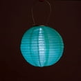 thumbnail image 2 of Allsop Home & Garden 31579 Glow Solar Lantern, Mint, 2 of 2