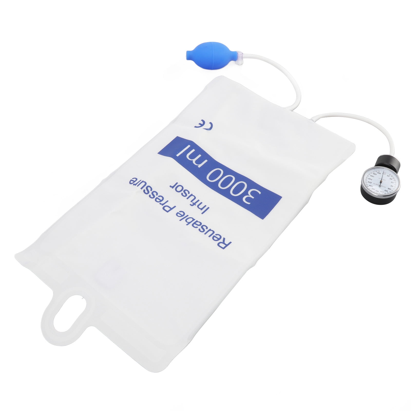 Fluid Quick Infusion, Convenient Pressure Infusion Bag TPU ICU