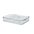 thumbnail image 1 of Household Timing Dumpling Box Large Capacity Food Fresh-keeping Box For Kitchen, 1 of 5