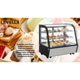 thumbnail image 4 of Premium Levella PCRN427DR 4.2 Cu. Ft. Countertop Refrigerator Display Case, 4 of 5