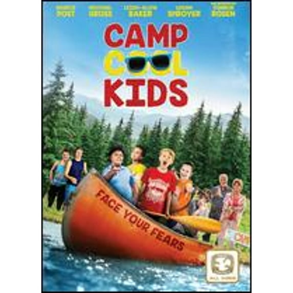 Pre-Owned Camp Cool Kids (DVD)