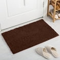 thumbnail image 5 of NWOKYZGH Super Absorbent Microfiber Door Mat for Muddy Paws, Non-Slip Washable Pet Rug, Quick Dry Chenille Entryway Carpet, Machine Washable Indoor Outdoor Mat, 5 of 8