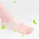 thumbnail image 4 of Heel Cup Insoles Half Height Increase Insoles Invisible Silicone, 4 of 5