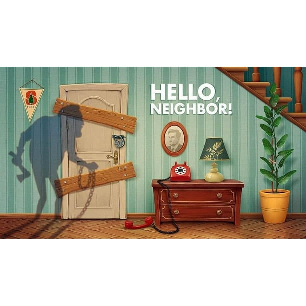 Hello neighbor ps4 price sales