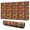 Boho Colorful Geometric, variant on Long Mouse Pads for Desk,Boho Colorful Geometric Ethnic Pattern Desk Mats on Top Of Desks, Desk Mouse Pad Extra Large with 3mm Non-Slip Base and Stitched Edge for Gaming,Office,Work,Home 31.5"x11.8"