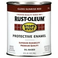 thumbnail image 2 of Rust-Oleum® Stops Rust® Oil-Based Protective Enamel Paint 32 fl. oz. Can, 2 of 3