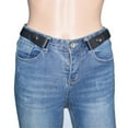 thumbnail image 3 of EYIIYE Ceintures Élastiques Sans Boucle pour Femmes, Ceinture Invisible pour Jeans, 3 of 10