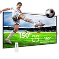 thumbnail image 1 of Pantalla Proyector Eléctrica 150 pulg AUDIOTEK Con Control, 1 of 9
