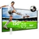 thumbnail image 1 of Pantalla Proyector Eléctrica 150 pulg AUDIOTEK Con Control, 1 of 9
