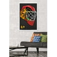 thumbnail image 2 of Trends International Sports Chicago Blackhawks Framed Poster, 2 of 6
