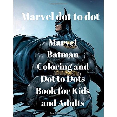 550+ Batman Coloring Book Walmart Picture HD