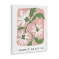 thumbnail image 2 of Stupell Industries Eclectic Madrid Gardens Pastel Blooms Canvas Art, 24 x 30, by Lucille Price, 2 of 8