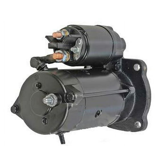 New Starter Fits Jlg Telehandler G5-18A Perkins Engine 1104D 44 T Ta 7029782
