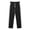a01Black, variant on Jacquard Textured Straight Leg Sweatpants for Men Breathable Moisture Wicking Relaxed Fit Pants Elastic Waist Drawstring Casual Fall Winter Joggers Dark Gray S