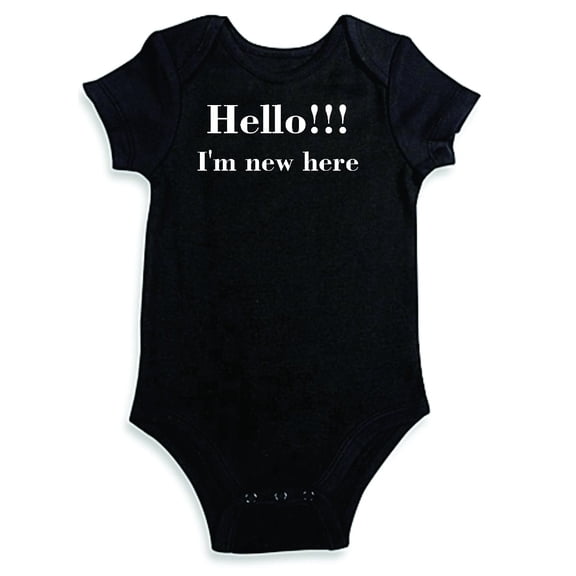 Design With Vinyl Cute Baby Clothes Im Cute Mom Is Cute Dad Is Novelty Baby Shower Gift